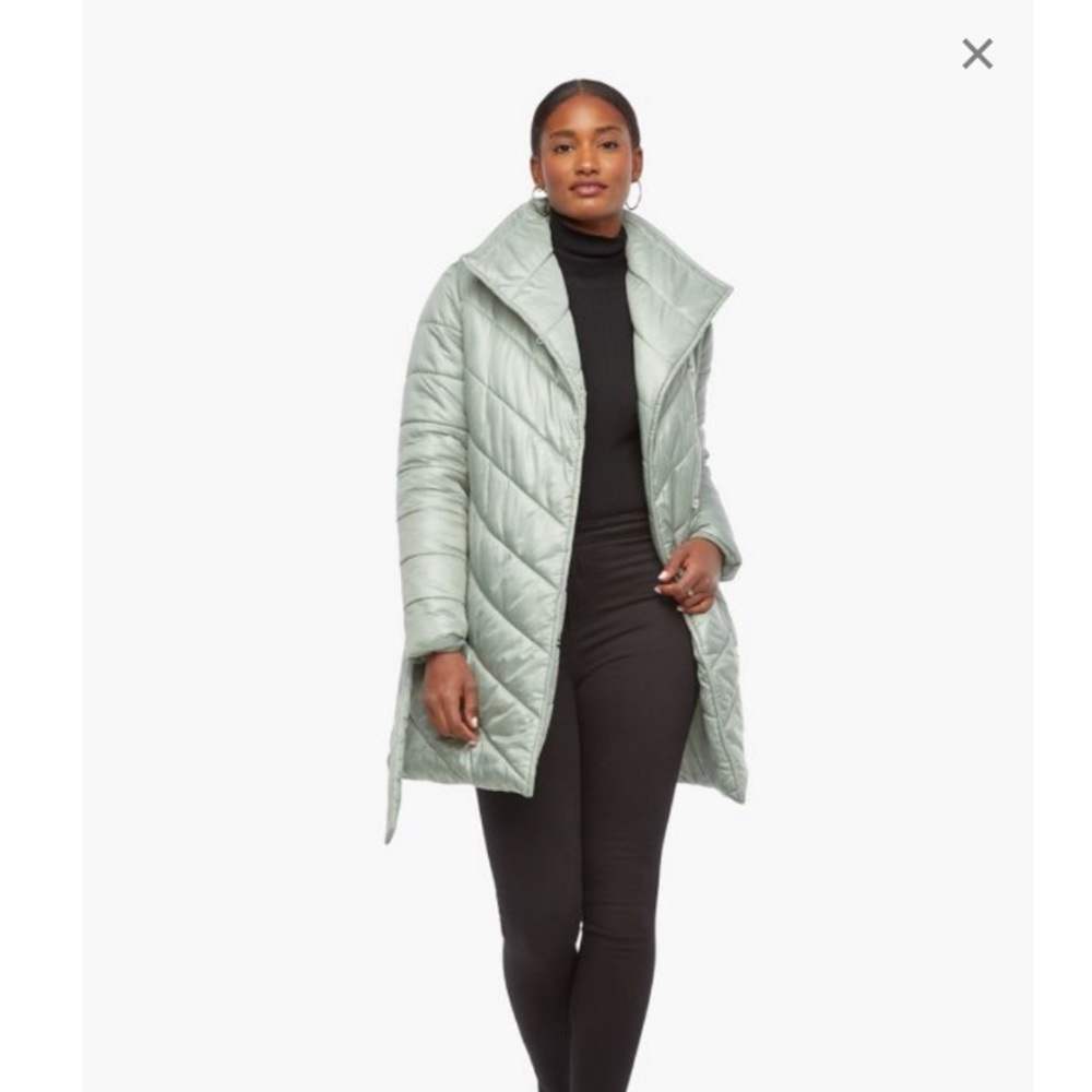Puffer Jacket